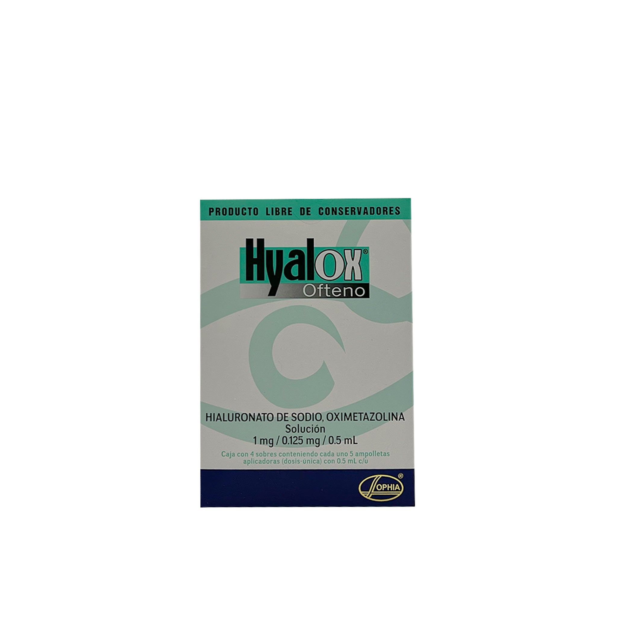HYABAK 0.15 % Solución Oftálmica con 10 mL Lagrimas artificiales –  MyEyeCareMX