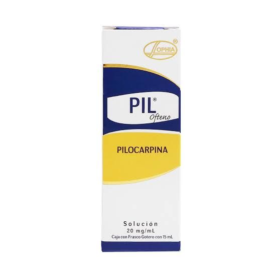 PIL Ofteno 2% Solución Oftálmica con 15 ml