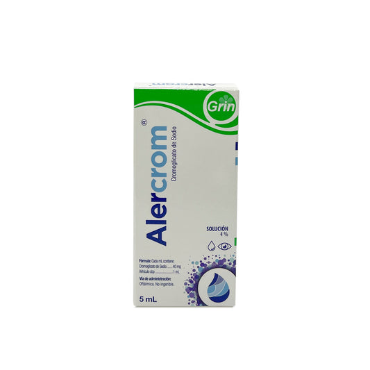 ALERCROM 4%