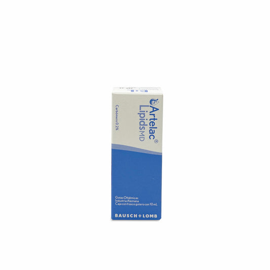 ARTELAC LIPIDS MD Lágrima Artificial con 10ml
