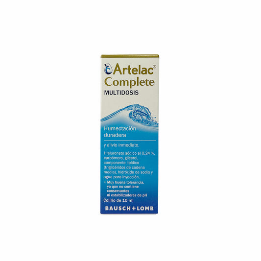 ARTELAC COMPLETE con 10ml