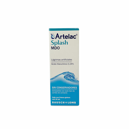 ARTELAC SPLASH MDO con 10ml Lágrimas Artificiales