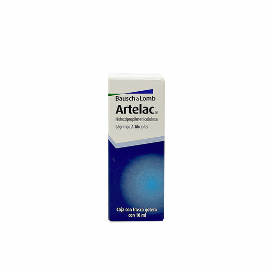 ARTELAC 10mL Lágrimas Artificiales