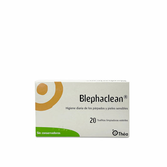 Blephaclean 30 toallas