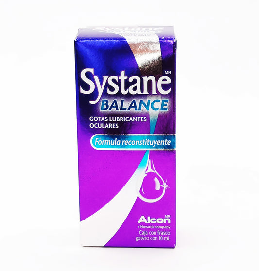 SYSTANE BALANCE Lágrimas Artificiales con 10 ml