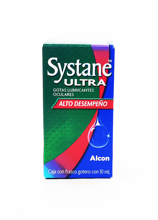 SYSTANE ULTRA 10 ml Lágrimas Artificiales