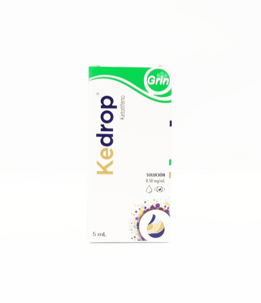 KEDROP 0.05%