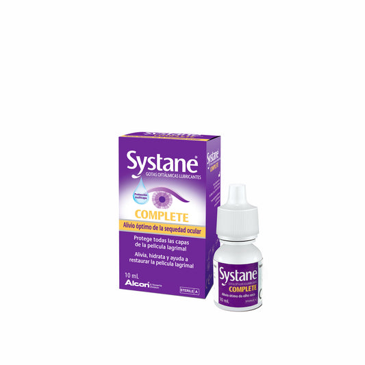 SYSTANE COMPLETE 10ml Lágrimas Artificiales