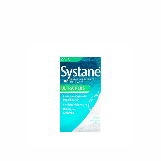 SYSTANE ULTRA PLUS Lubricante 10 ml