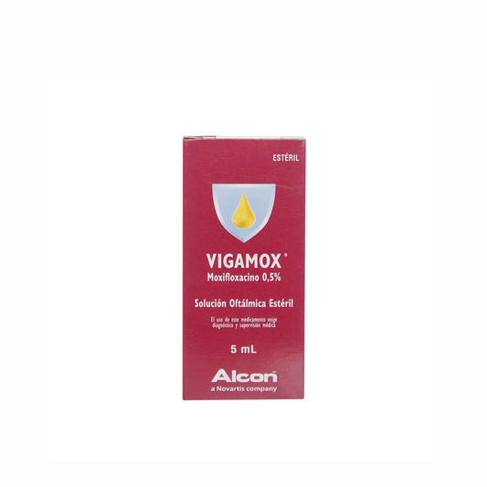 VIGAMOXI 5ml